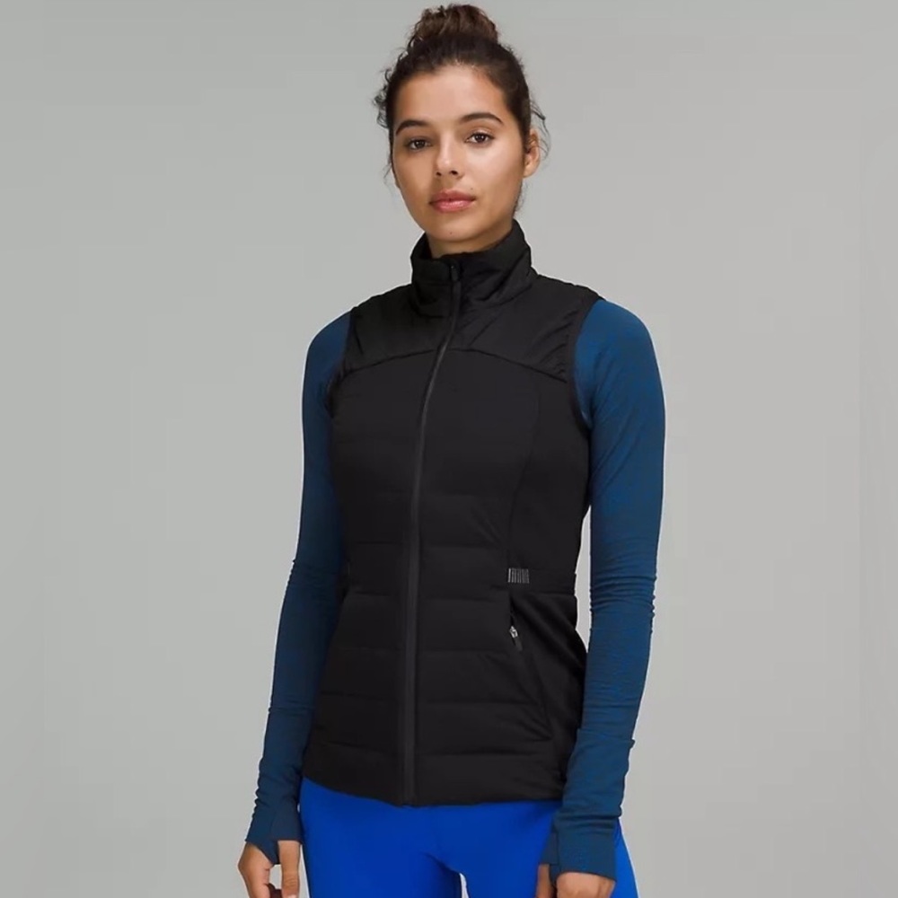 Lululemon Down for It All Vest